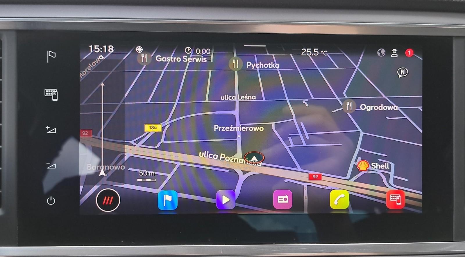 1.5TSI 150KM FR BeatsAudio SalonPL SerwisASO Bezwypadkowy LED ACC FV23 25