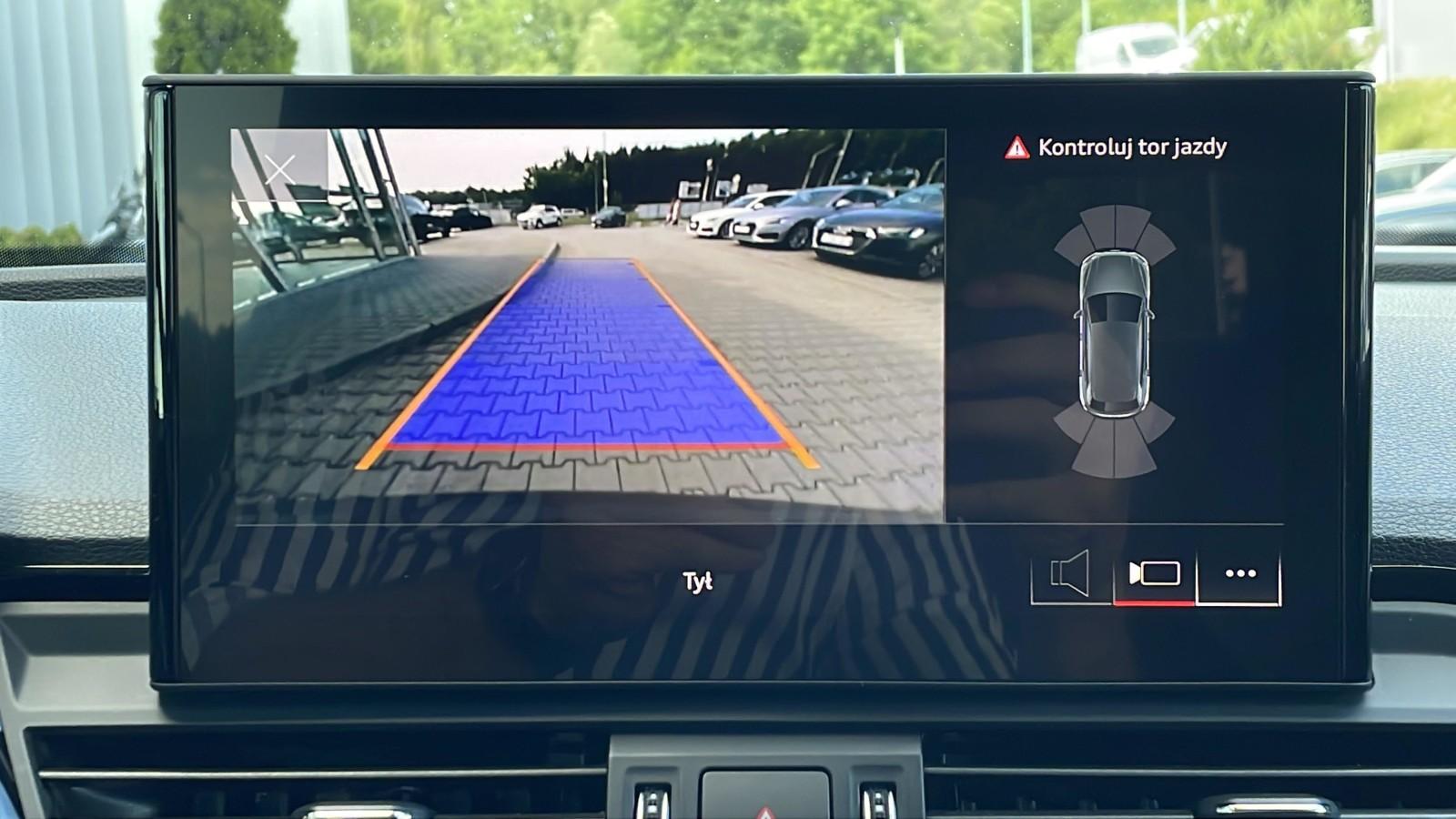Martix LED Apple CarPlay Android Auto Salon PL 2 lata Gwarancji F-VAT 26