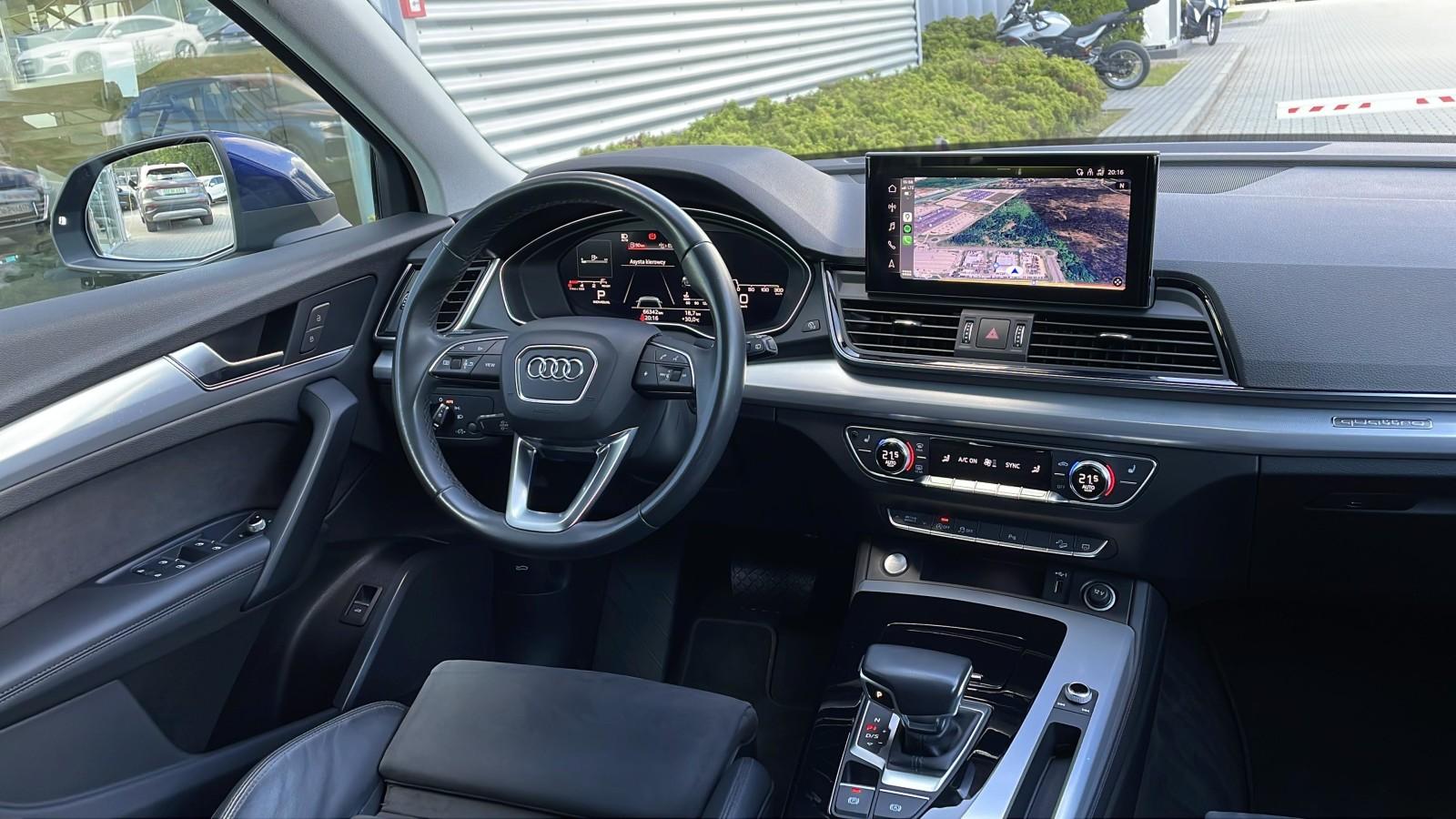 Martix LED Apple CarPlay Android Auto Salon PL 2 lata Gwarancji F-VAT 16
