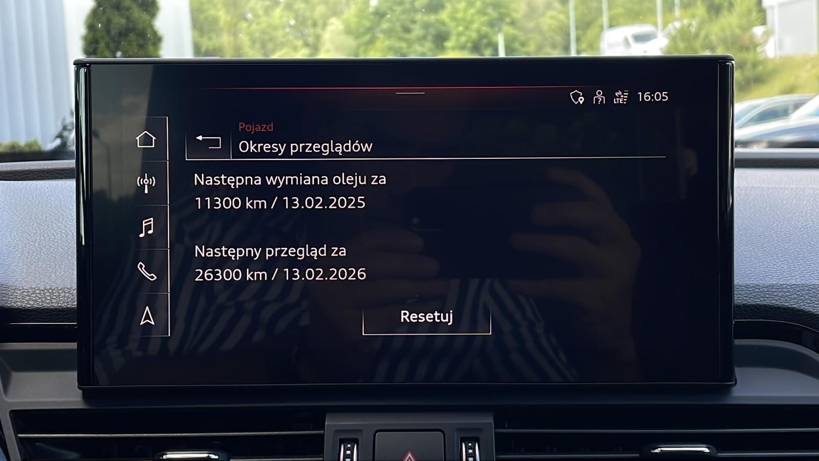 Martix LED Apple CarPlay Android Auto Salon PL 2 lata Gwarancji F-VAT 24