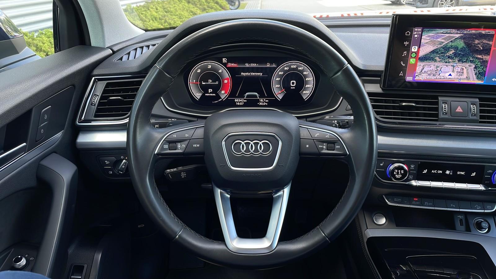 Martix LED Apple CarPlay Android Auto Salon PL 2 lata Gwarancji F-VAT 28