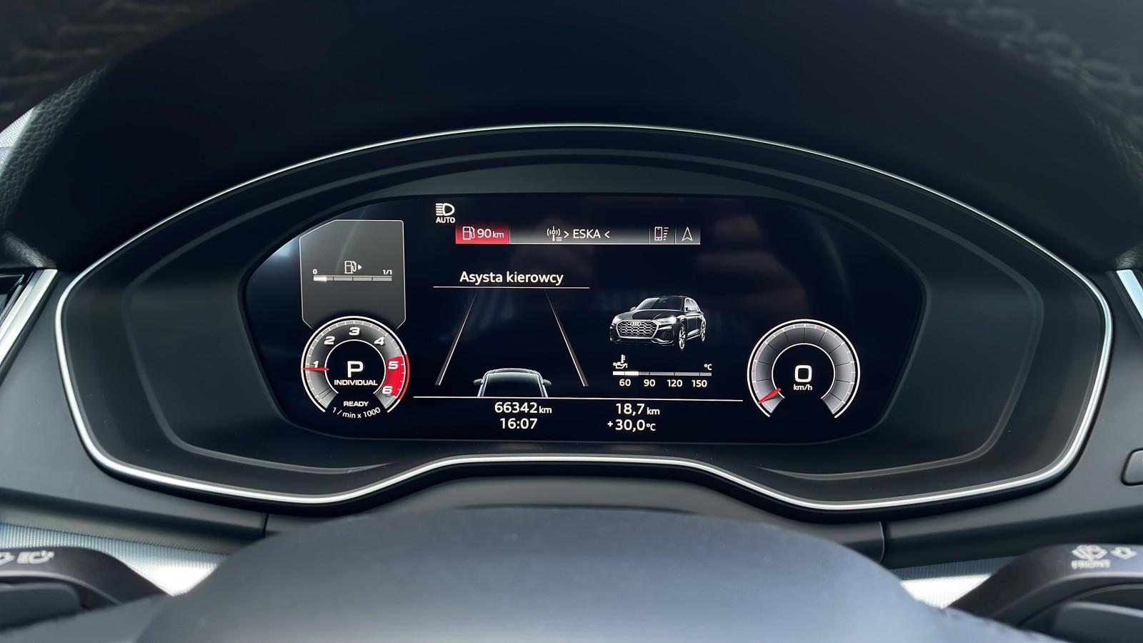 Martix LED Apple CarPlay Android Auto Salon PL 2 lata Gwarancji F-VAT 29