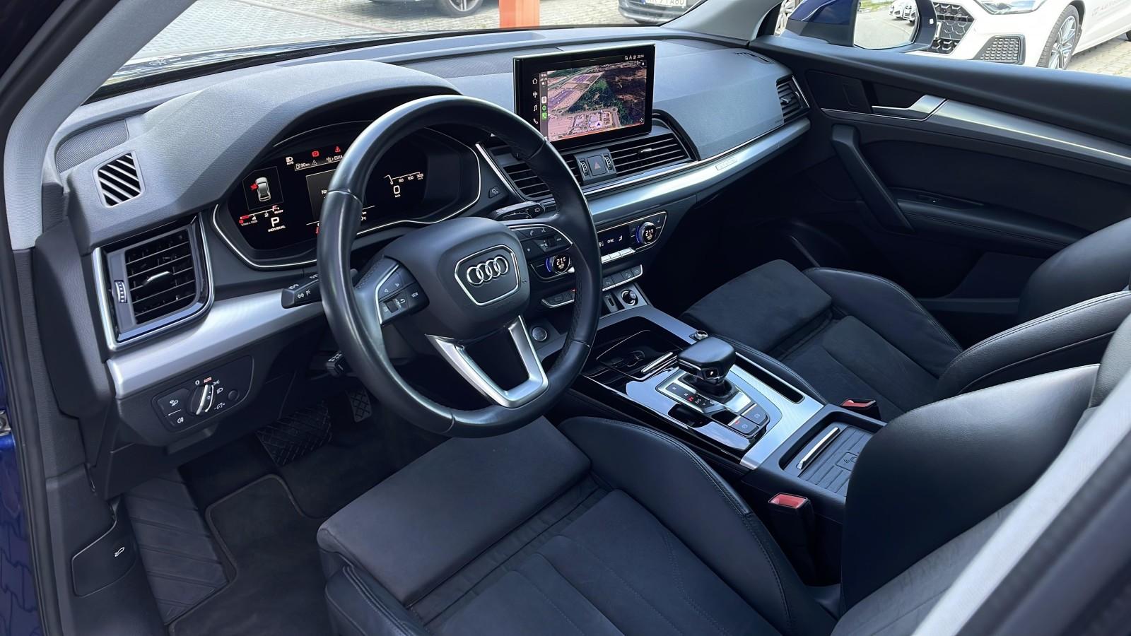Martix LED Apple CarPlay Android Auto Salon PL 2 lata Gwarancji F-VAT 9