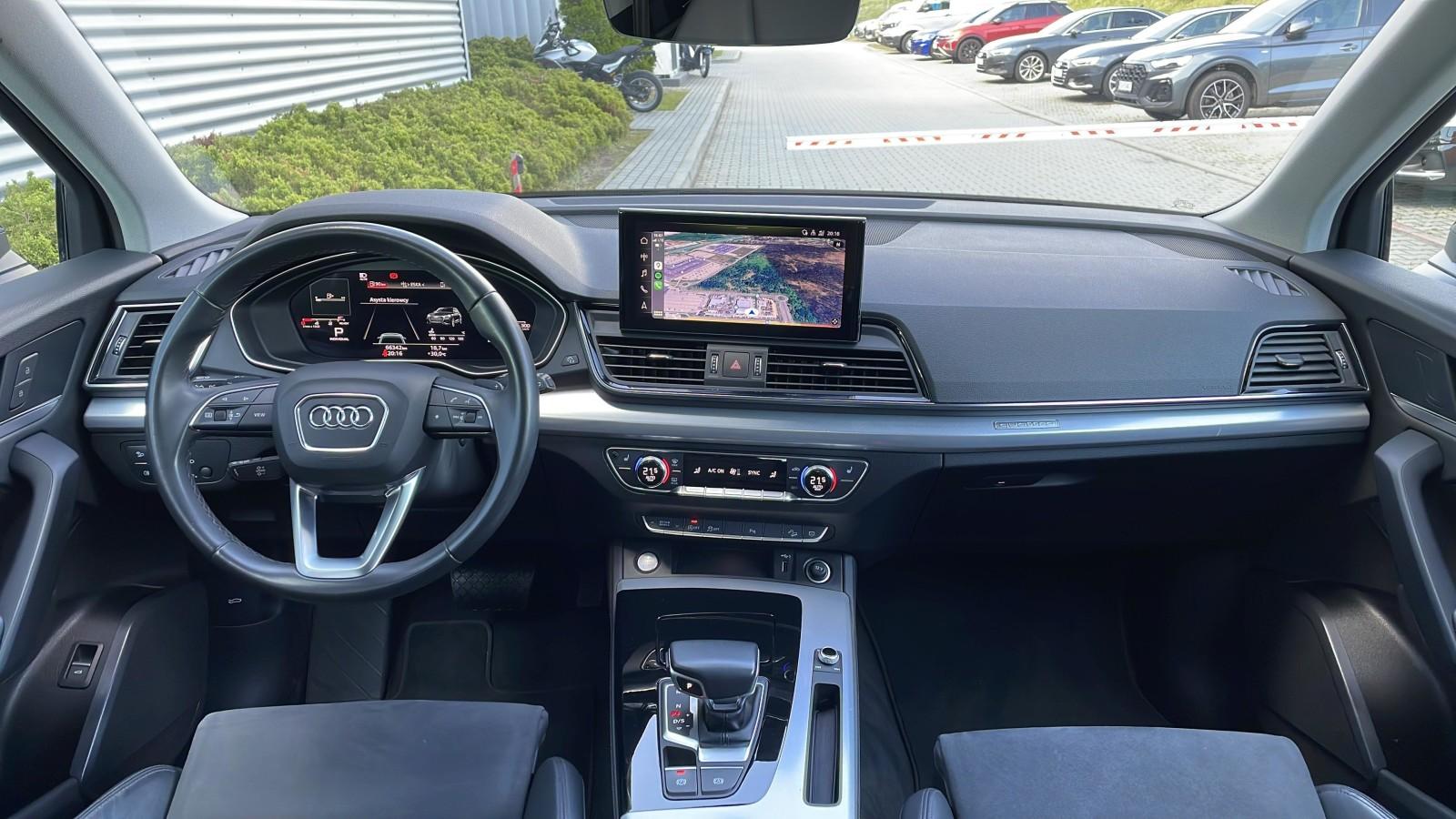 Martix LED Apple CarPlay Android Auto Salon PL 2 lata Gwarancji F-VAT 15