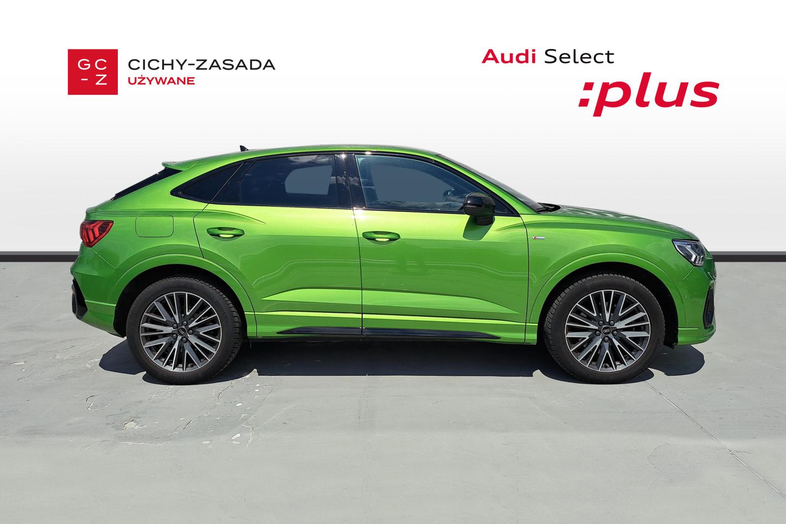 45TFSI Quattro S line S Tronic 245km* FV23% 5