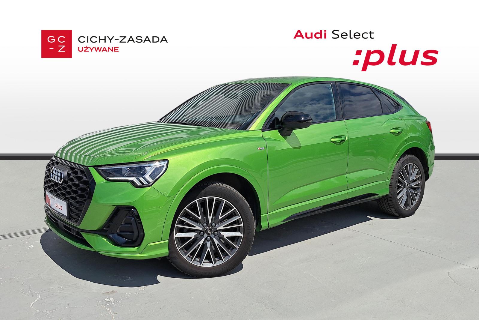 45TFSI Quattro S line S Tronic 245km* FV23% 0