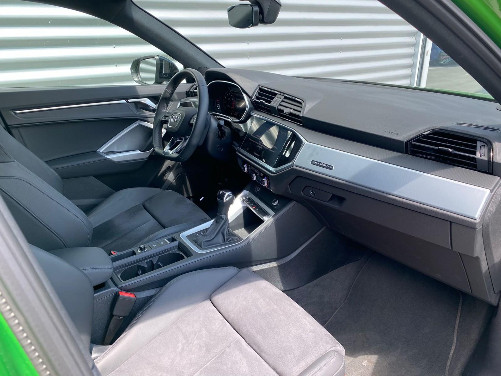 45TFSI Quattro S line S Tronic 245km* FV23% 10