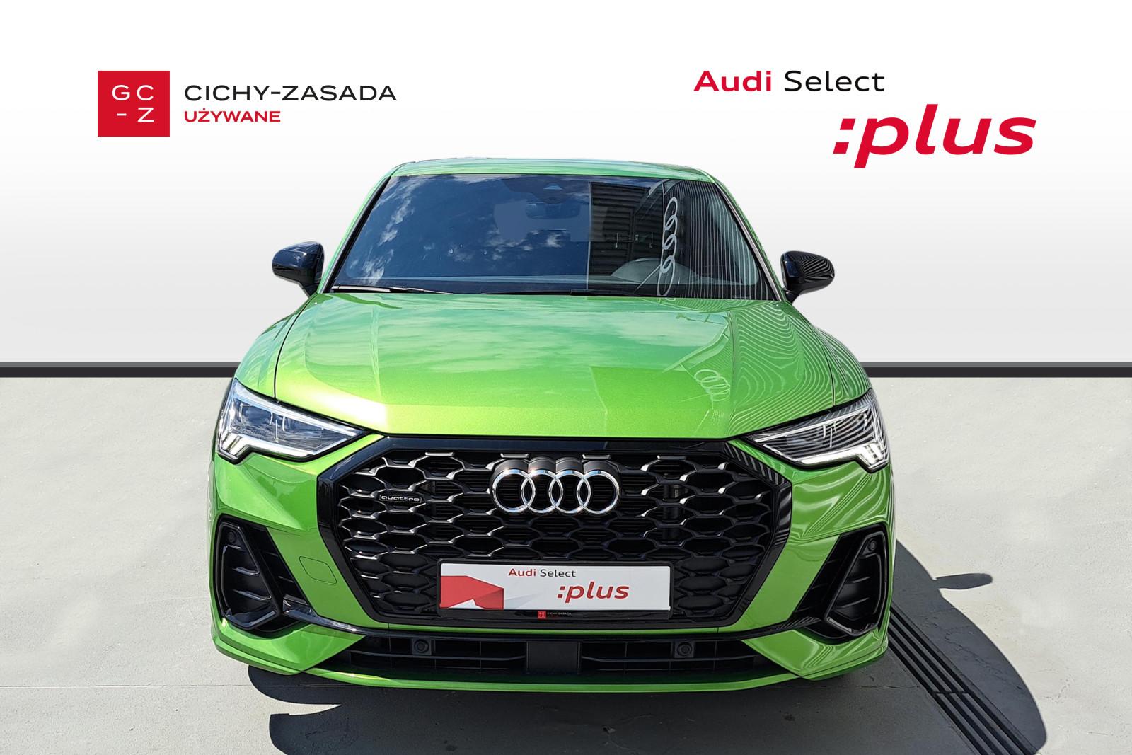 45TFSI Quattro S line S Tronic 245km* FV23% 7