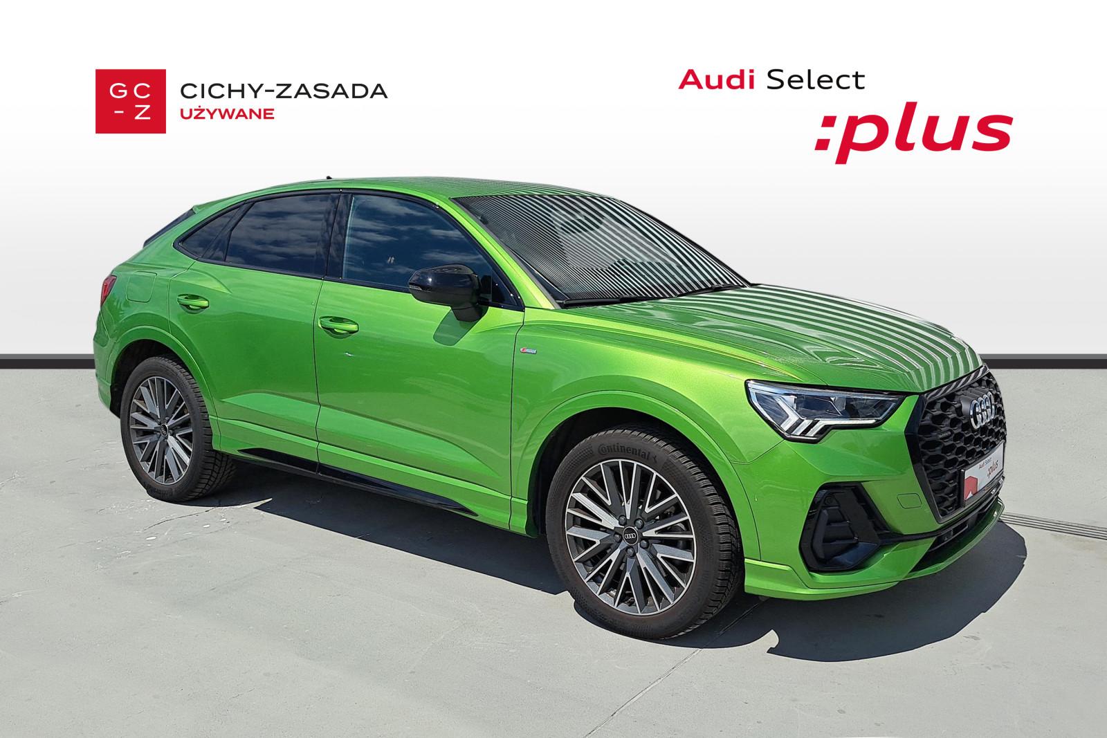 45TFSI Quattro S line S Tronic 245km* FV23% 6