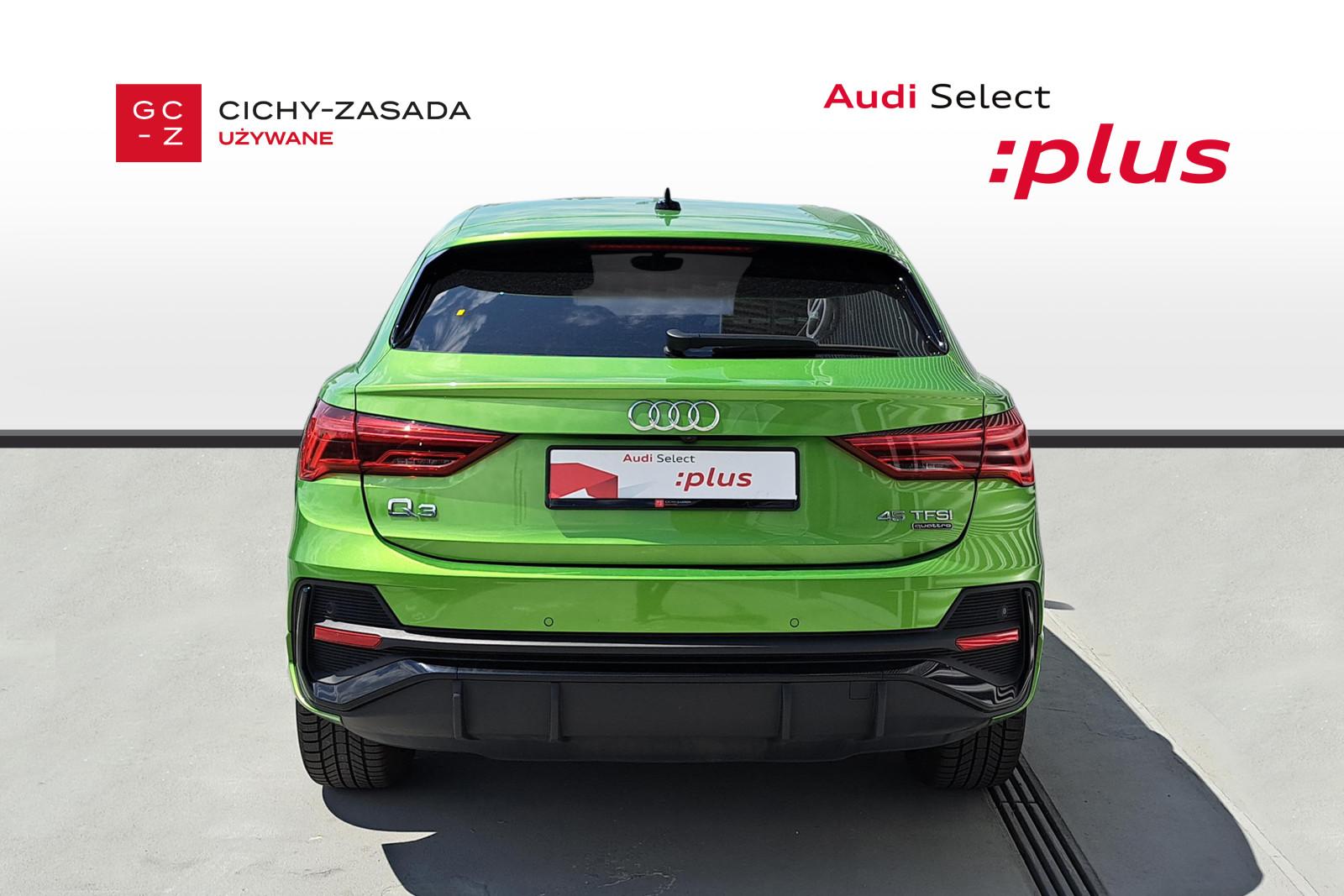 45TFSI Quattro S line S Tronic 245km* FV23% 2