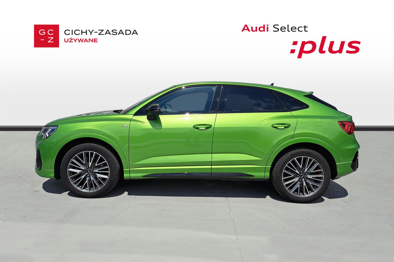 45TFSI Quattro S line S Tronic 245km* FV23% 3