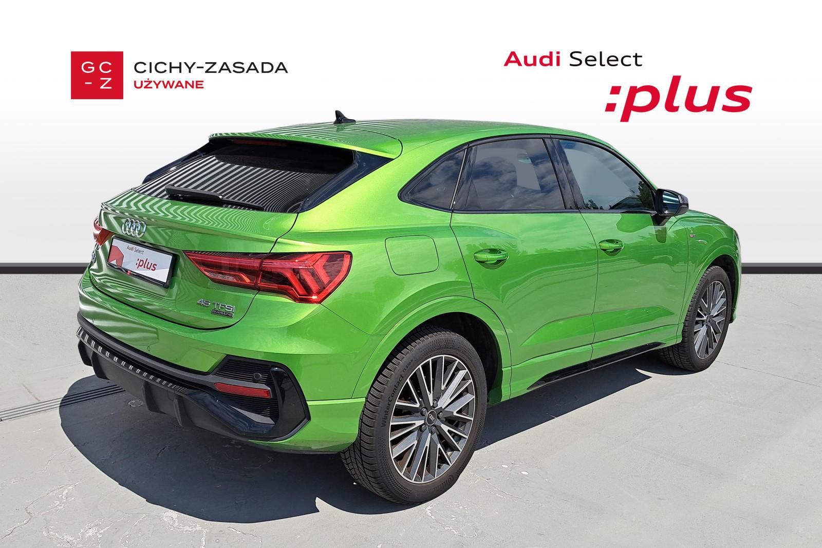 45TFSI Quattro S line S Tronic 245km* FV23% 1