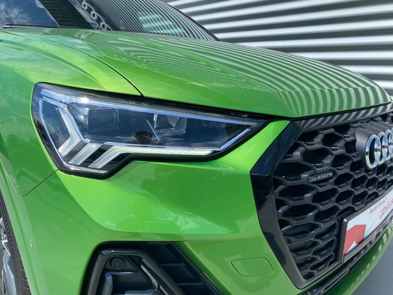 45TFSI Quattro S line S Tronic 245km* FV23% 12