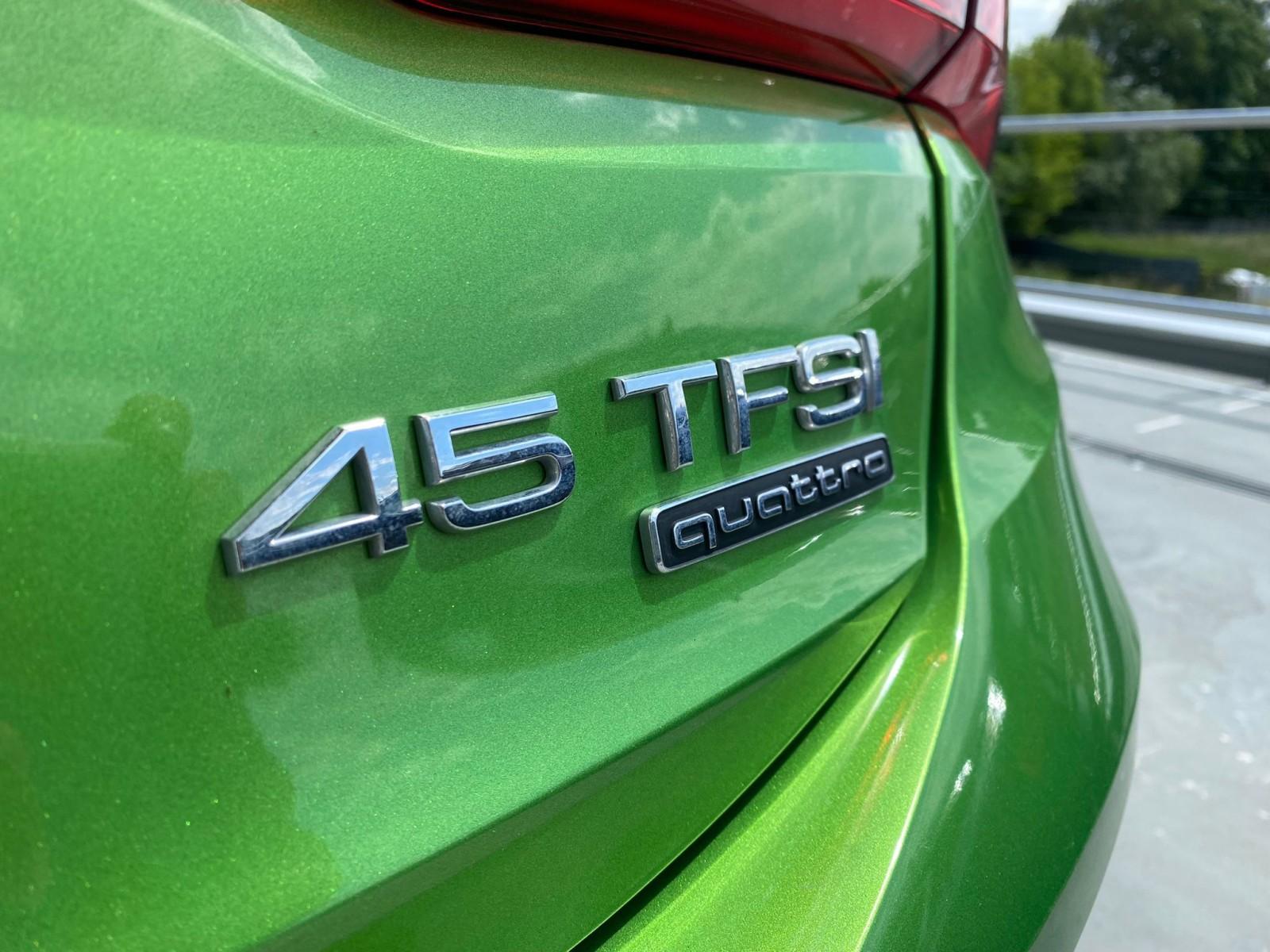 45TFSI Quattro S line S Tronic 245km* FV23% 14