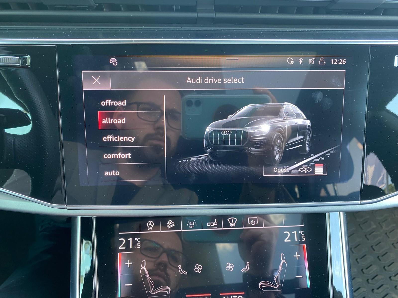 50TDI Quattro S line*B&O*Matrix*ACC* HAK* Pneumatyka 15