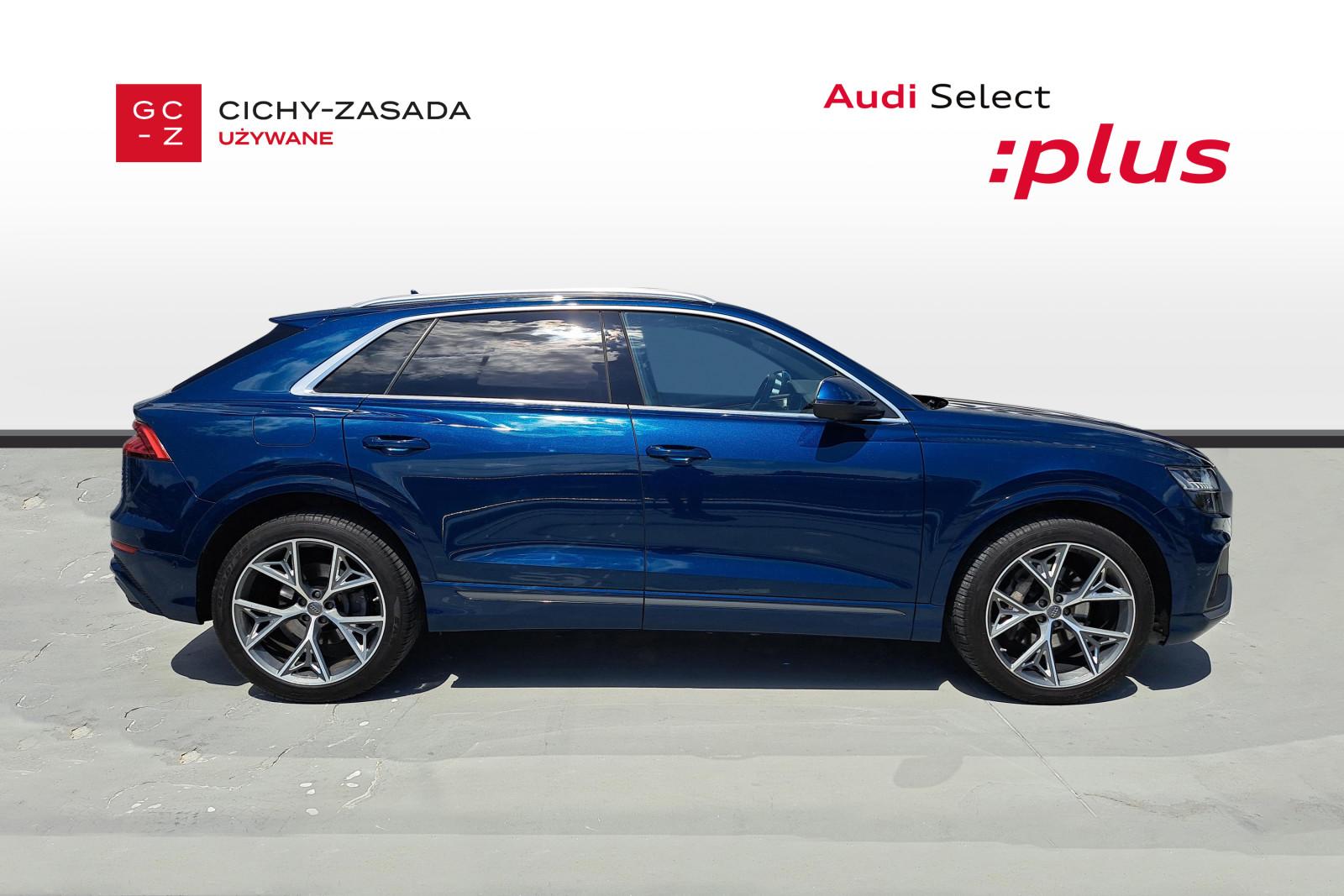 50TDI Quattro S line*B&O*Matrix*ACC* HAK* Pneumatyka 5