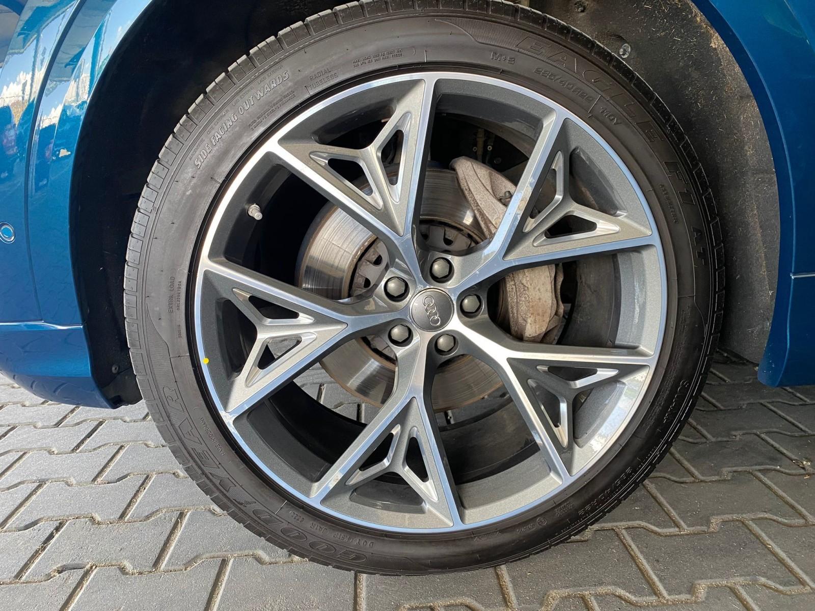 50TDI Quattro S line*B&O*Matrix*ACC* HAK* Pneumatyka 16