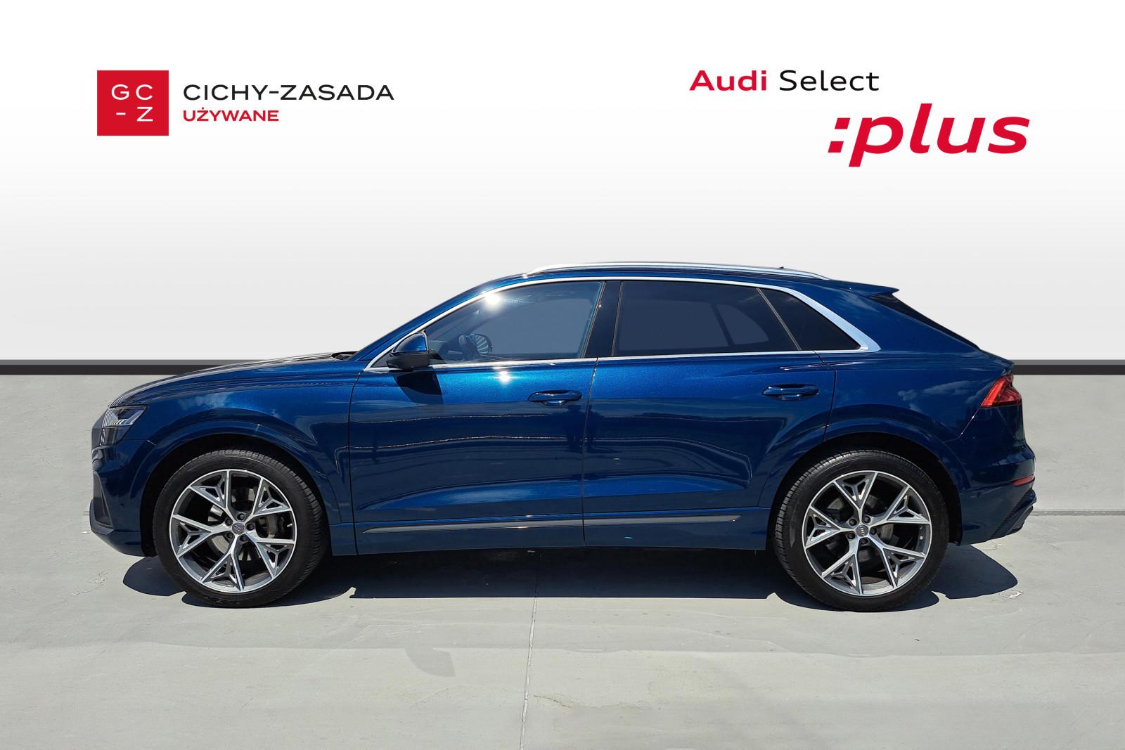 50TDI Quattro S line*B&O*Matrix*ACC* HAK* Pneumatyka 1