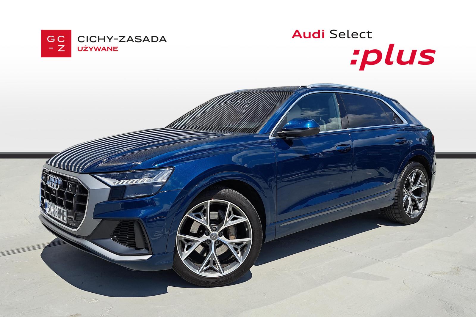 50TDI Quattro S line*B&O*Matrix*ACC* HAK* Pneumatyka 0