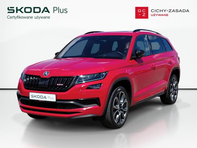 Škoda Kodiaq 2020
