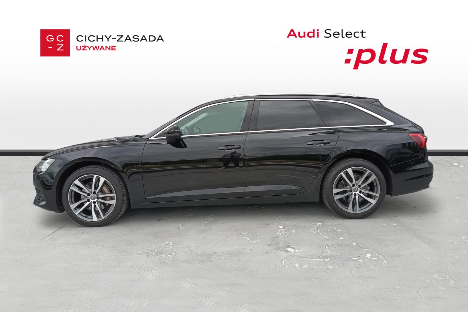 Audi A6 45TFSI Quattro  Sport S tronic 1