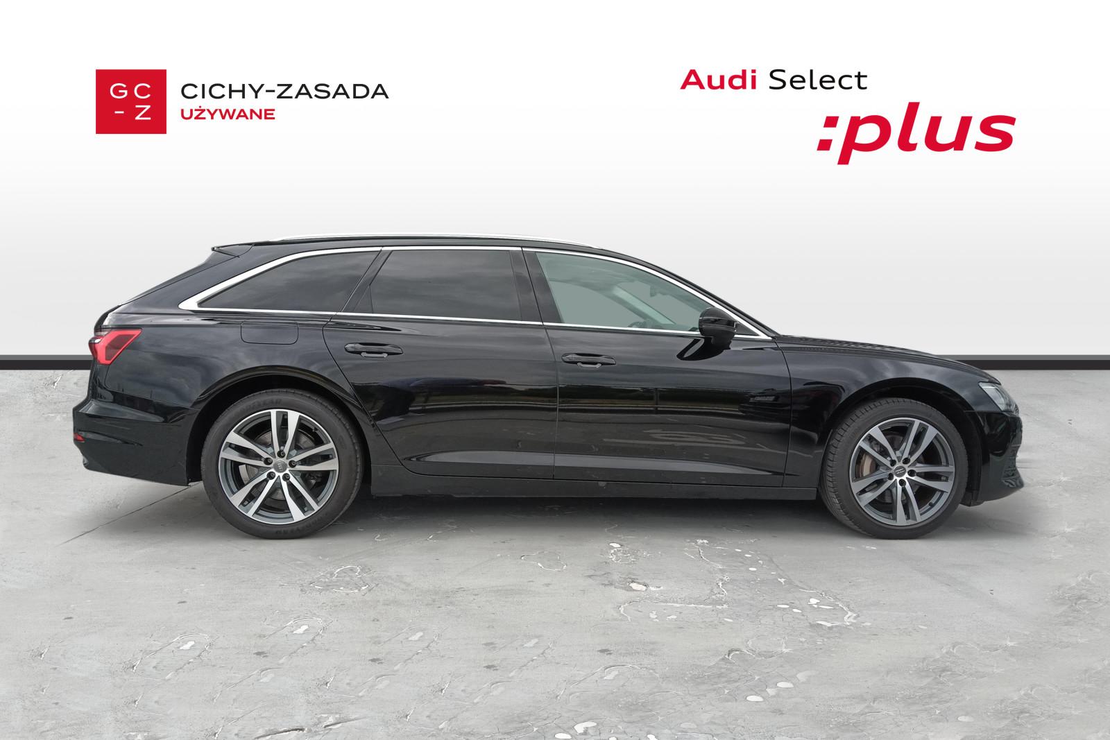 Audi A6 45TFSI Quattro  Sport S tronic 5