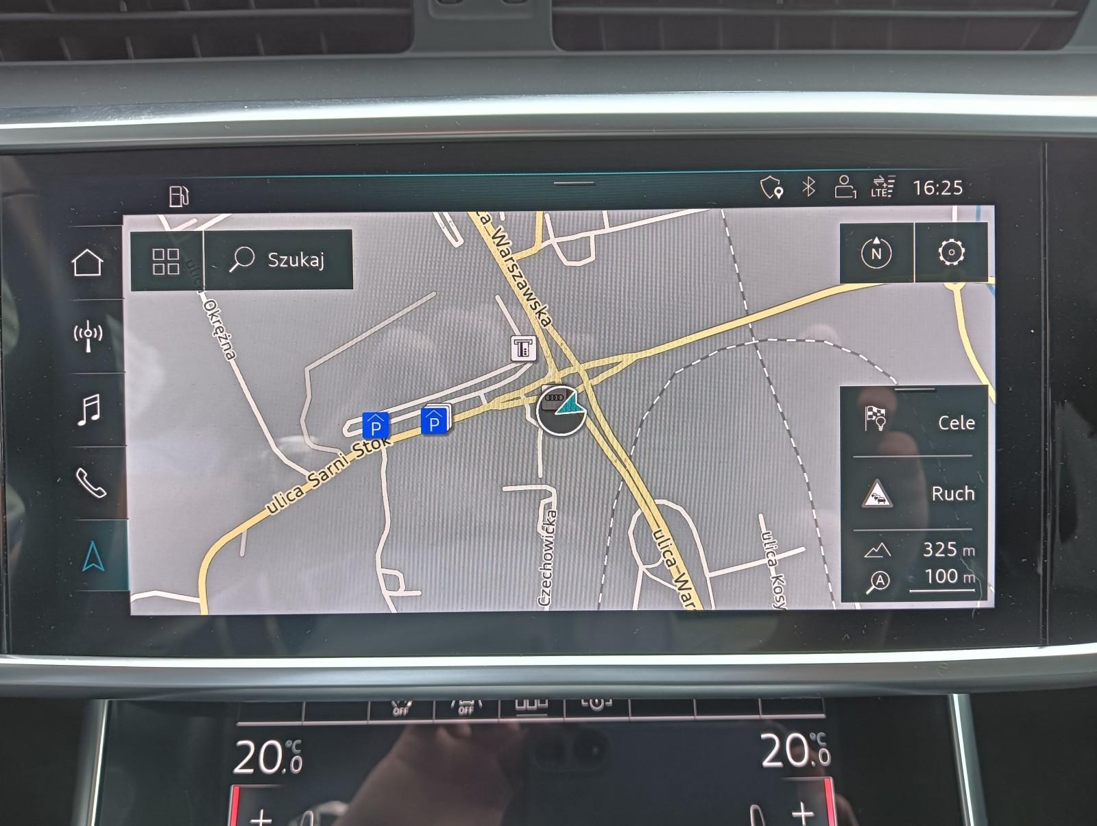 Audi A6 45TFSI Quattro  Sport S tronic 13