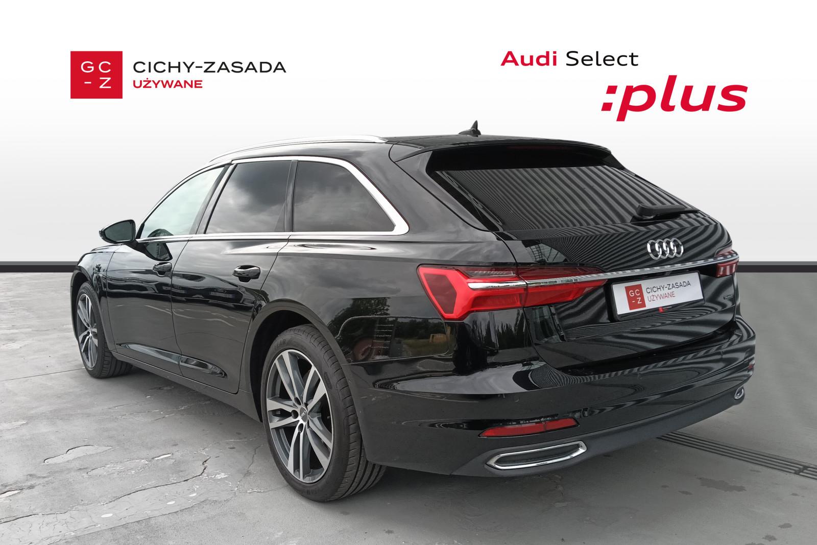 Audi A6 45TFSI Quattro  Sport S tronic 2