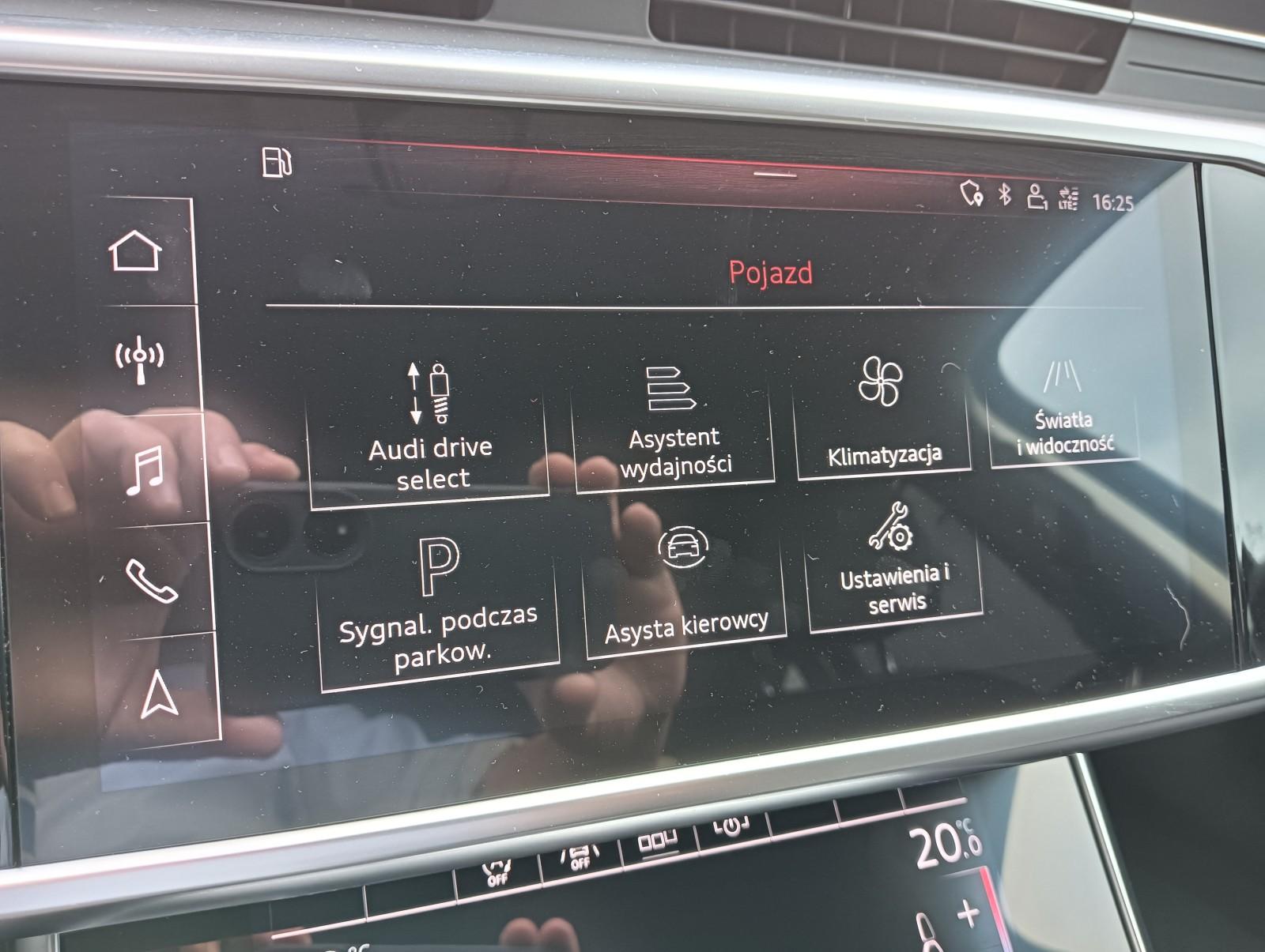 Audi A6 45TFSI Quattro  Sport S tronic 11