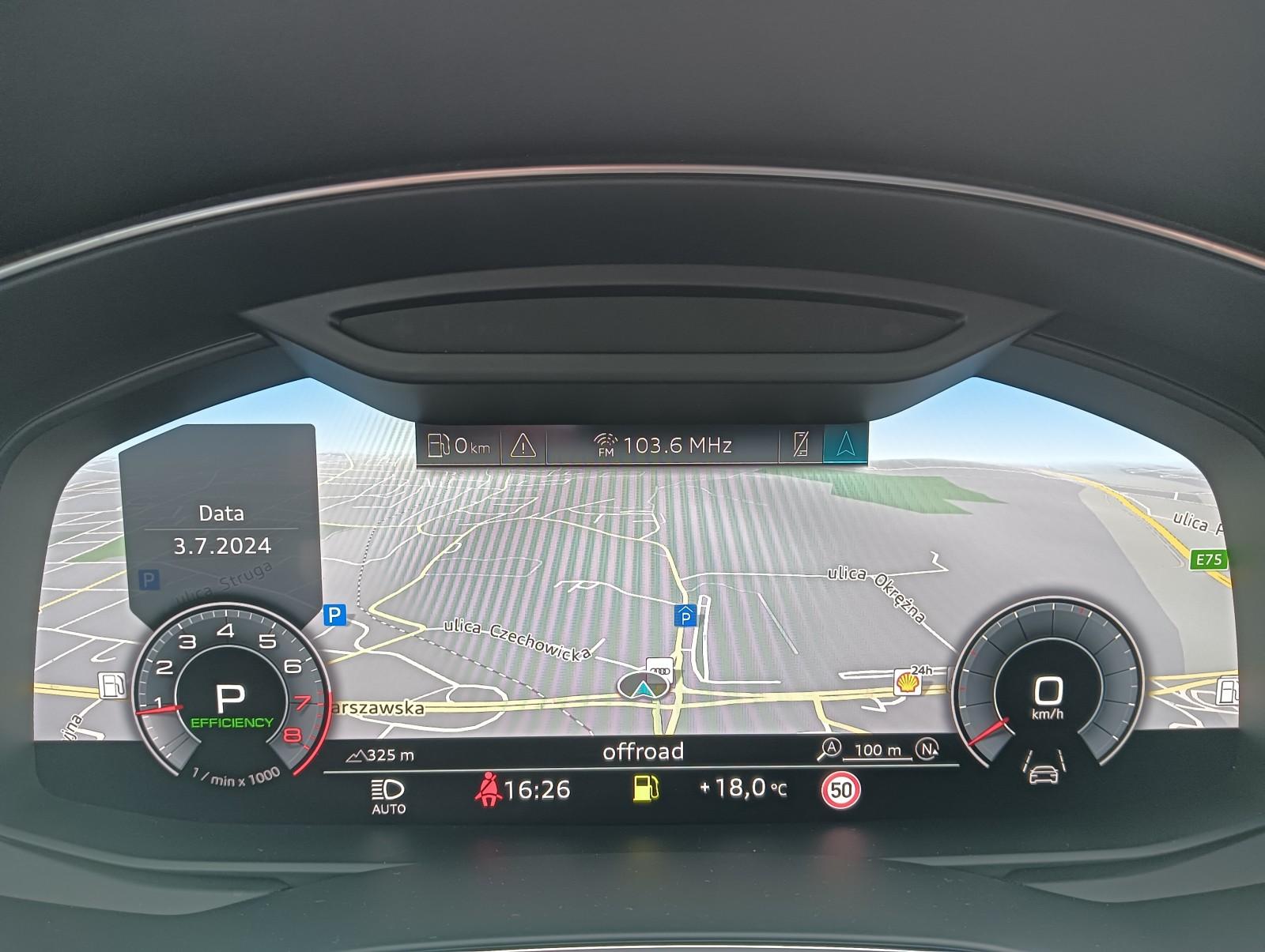 Audi A6 45TFSI Quattro  Sport S tronic 15