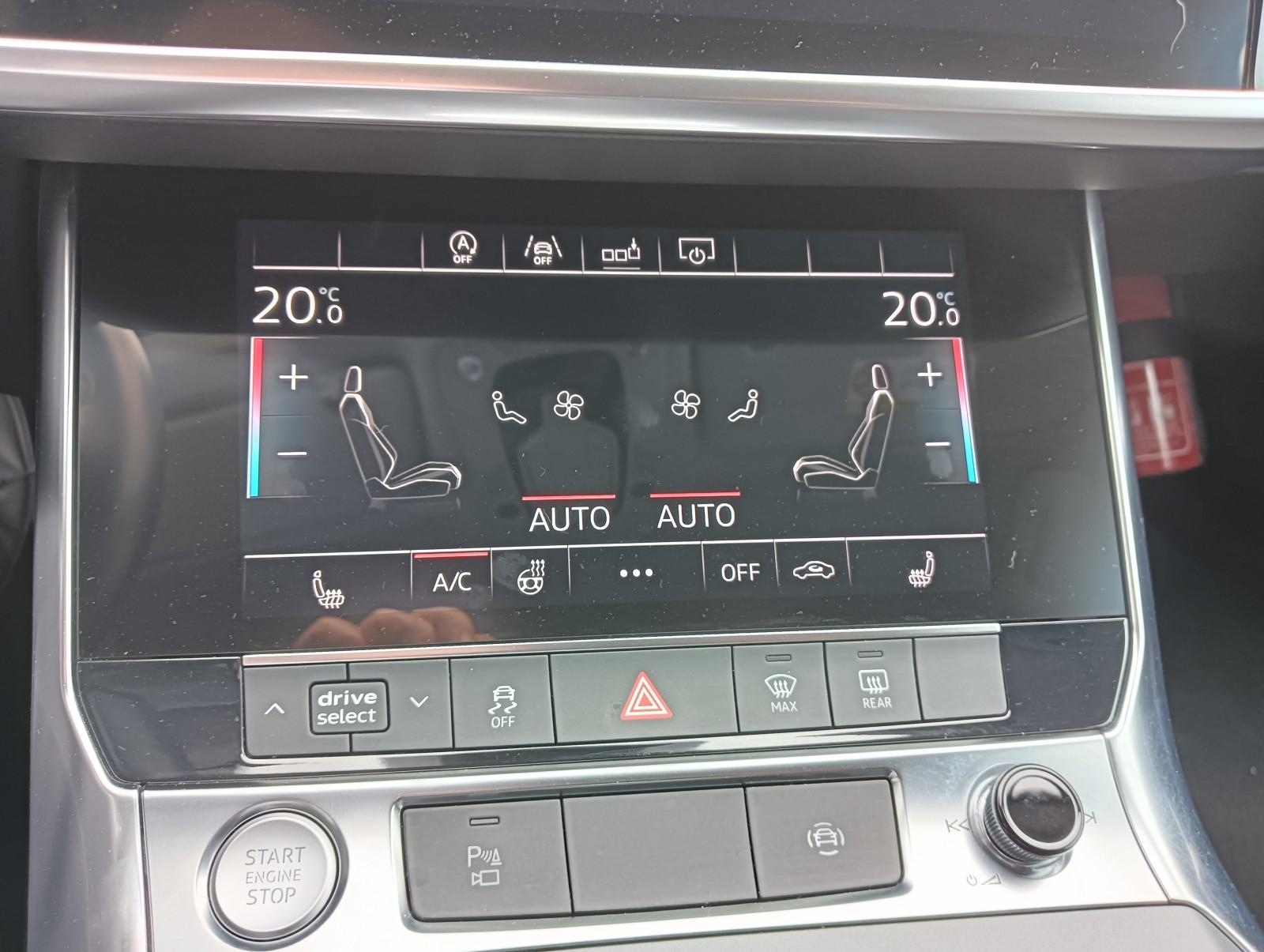 Audi A6 45TFSI Quattro  Sport S tronic 12