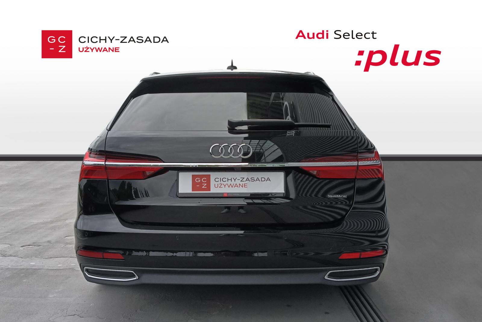 Audi A6 45TFSI Quattro  Sport S tronic 3