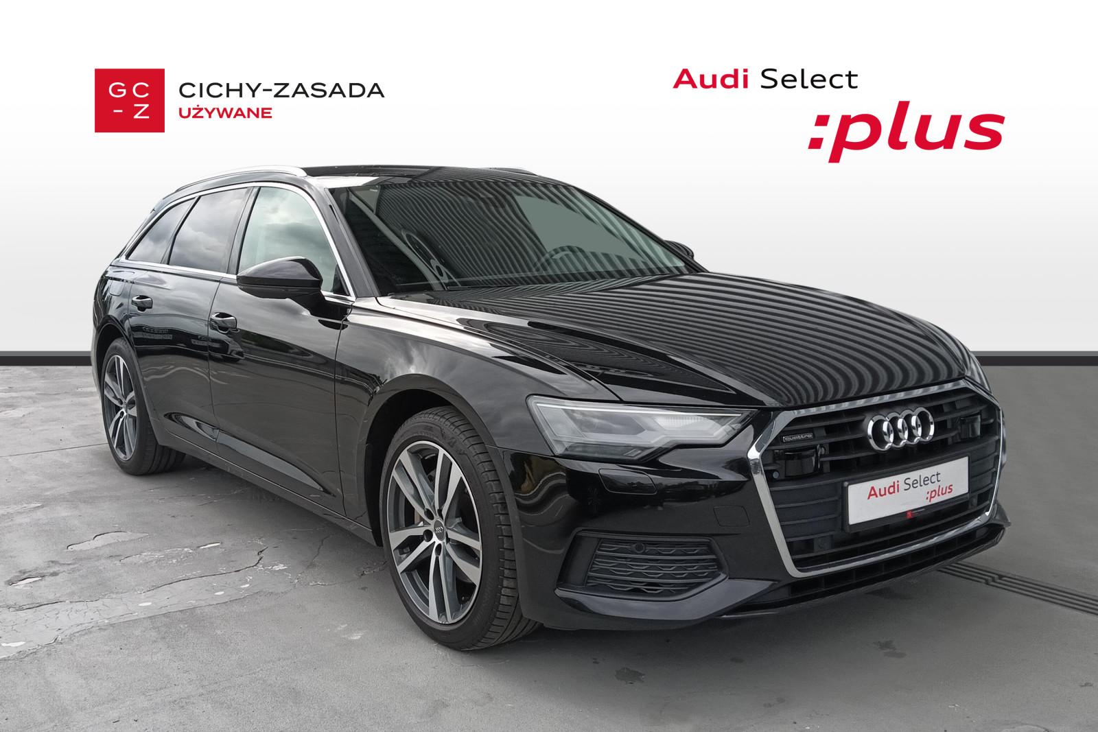 Audi A6 45TFSI Quattro  Sport S tronic 6
