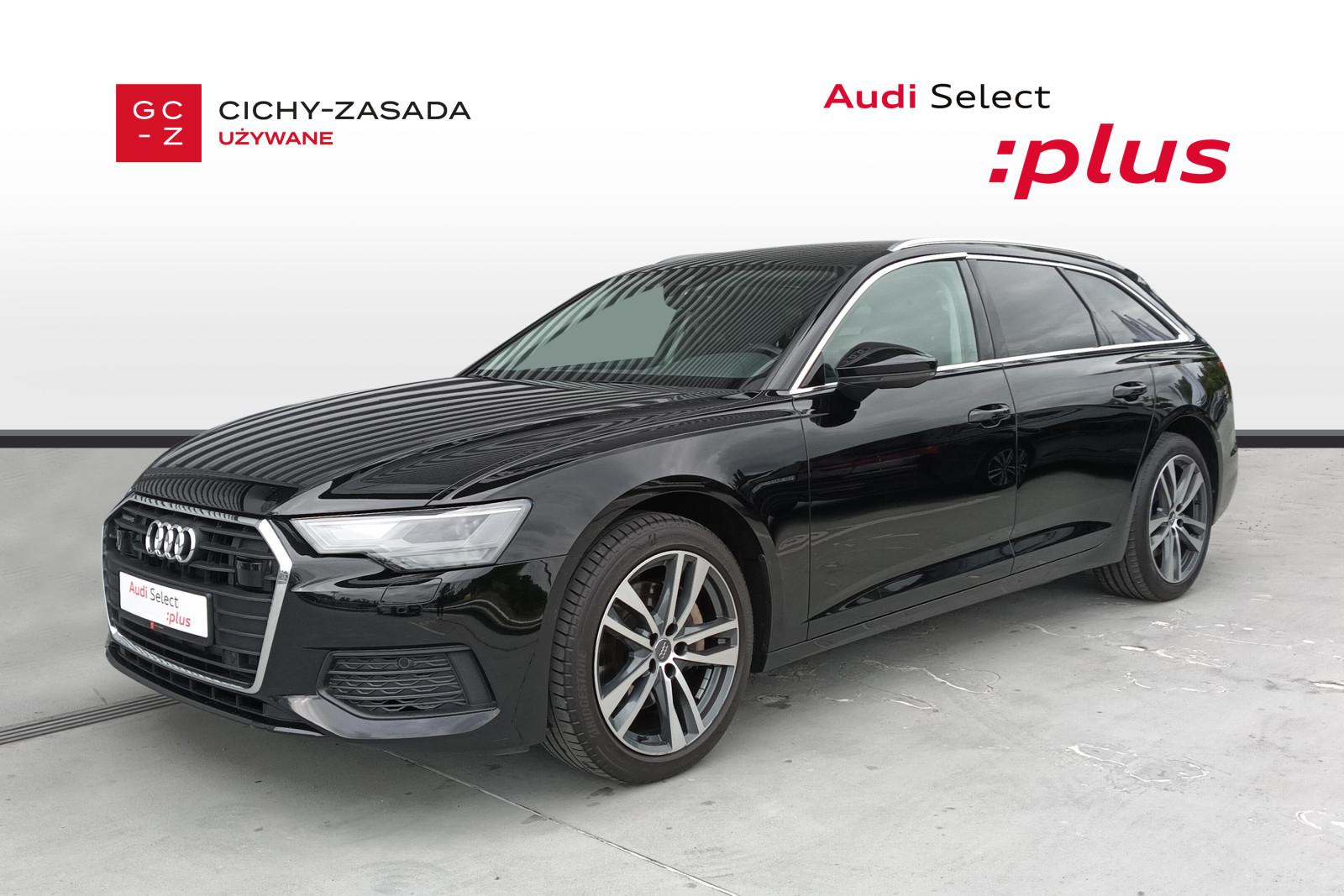 Audi A6 45TFSI Quattro  Sport S tronic 0