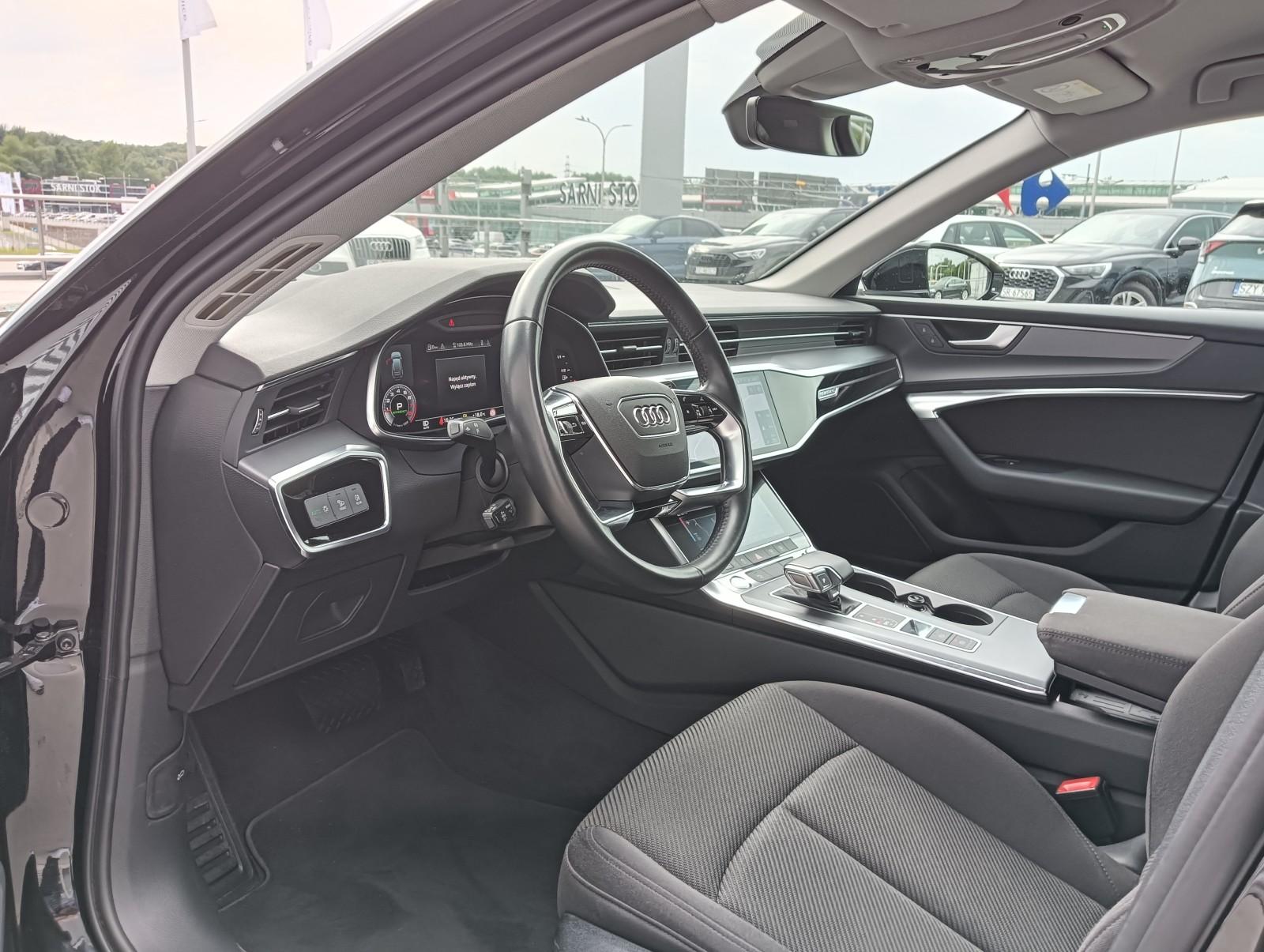 Audi A6 45TFSI Quattro  Sport S tronic 8