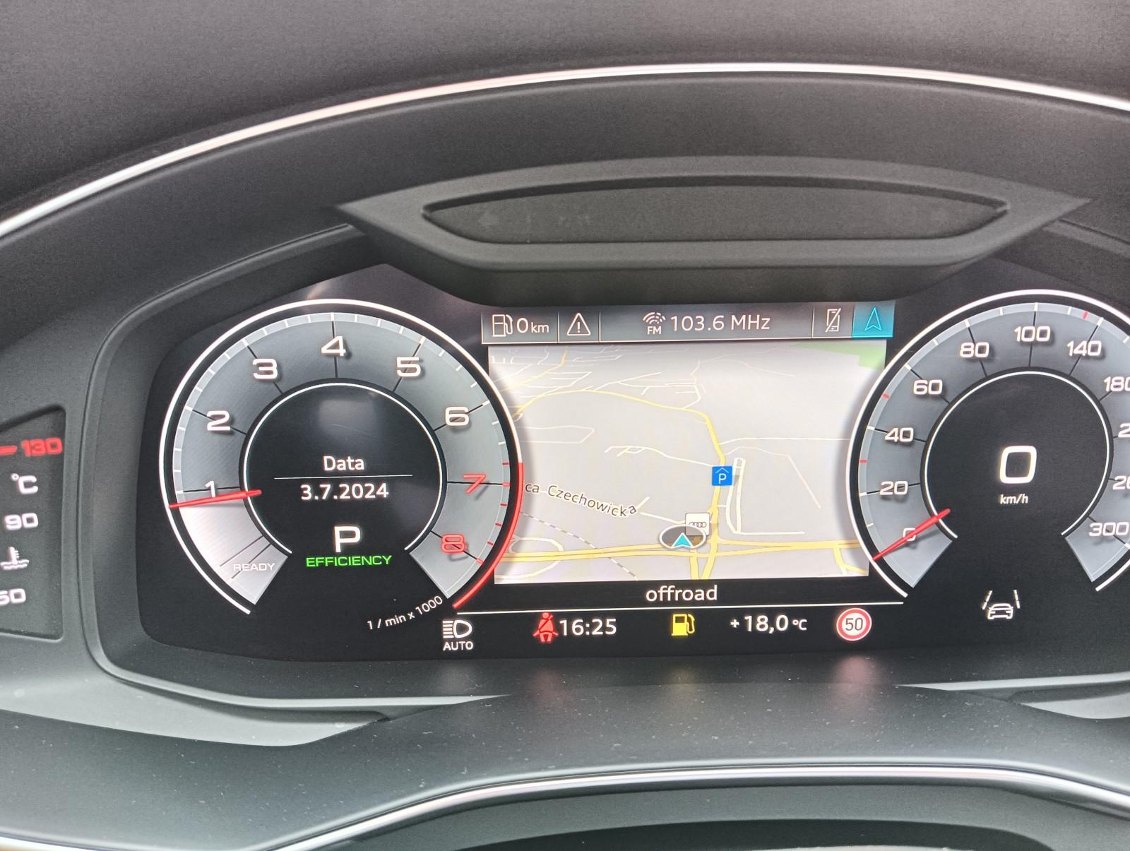 Audi A6 45TFSI Quattro  Sport S tronic 14