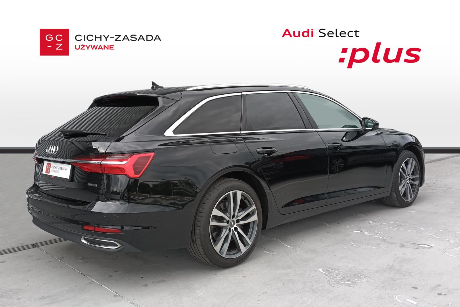 Audi A6 45TFSI Quattro  Sport S tronic 4