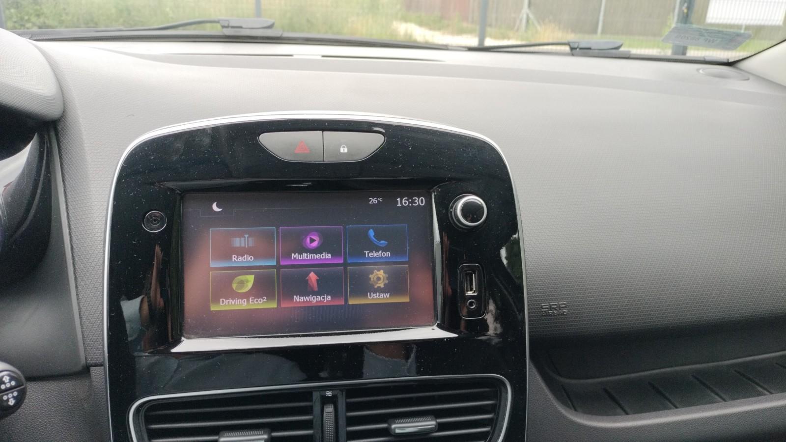 Renault Clio Grandtour Expression 0,9 TCE 90 KM 14