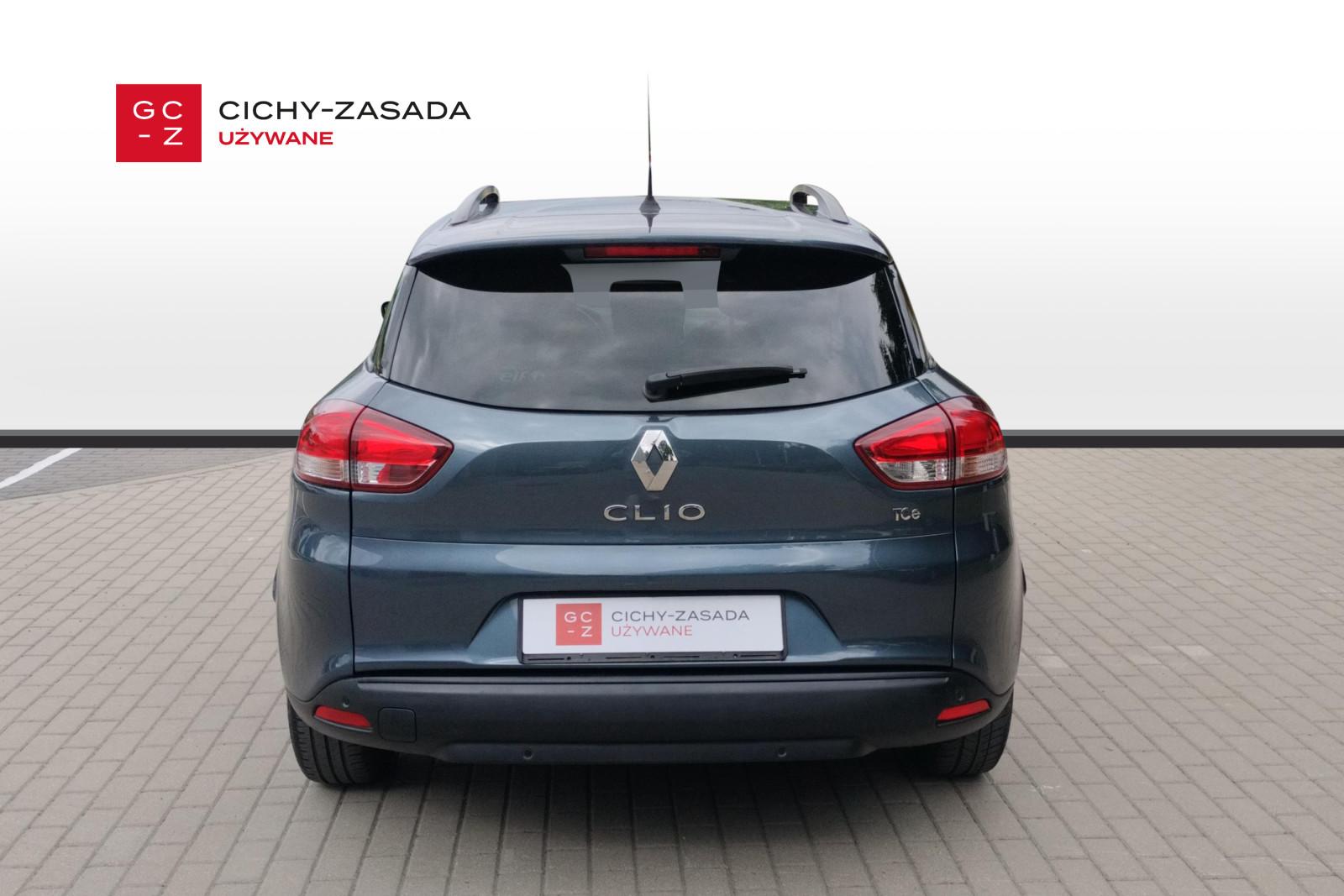 Renault Clio Grandtour Expression 0,9 TCE 90 KM 5