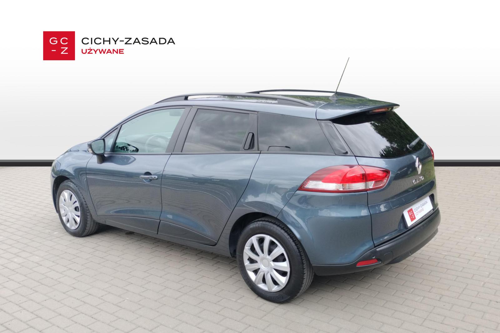 Renault Clio Grandtour Expression 0,9 TCE 90 KM 4