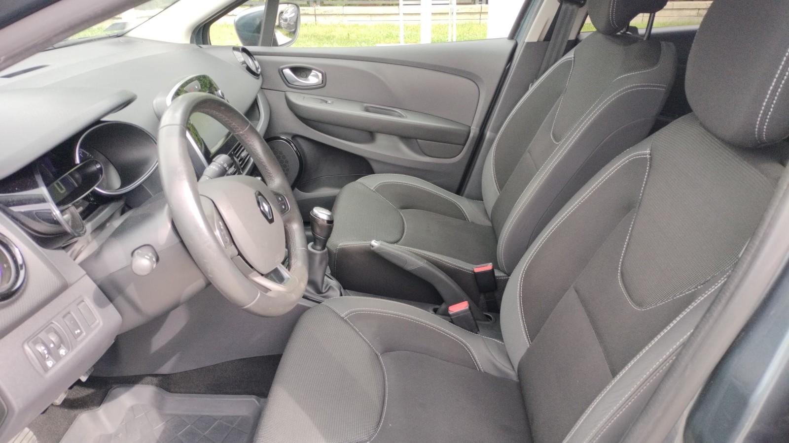 Renault Clio Grandtour Expression 0,9 TCE 90 KM 10