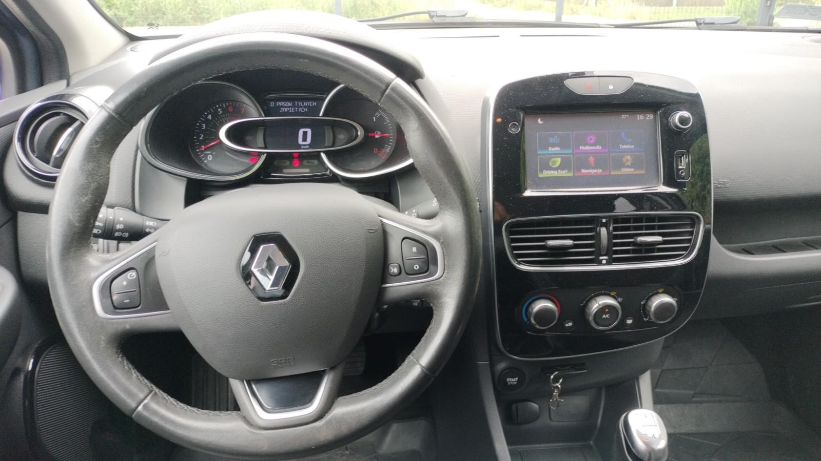 Renault Clio Grandtour Expression 0,9 TCE 90 KM 9
