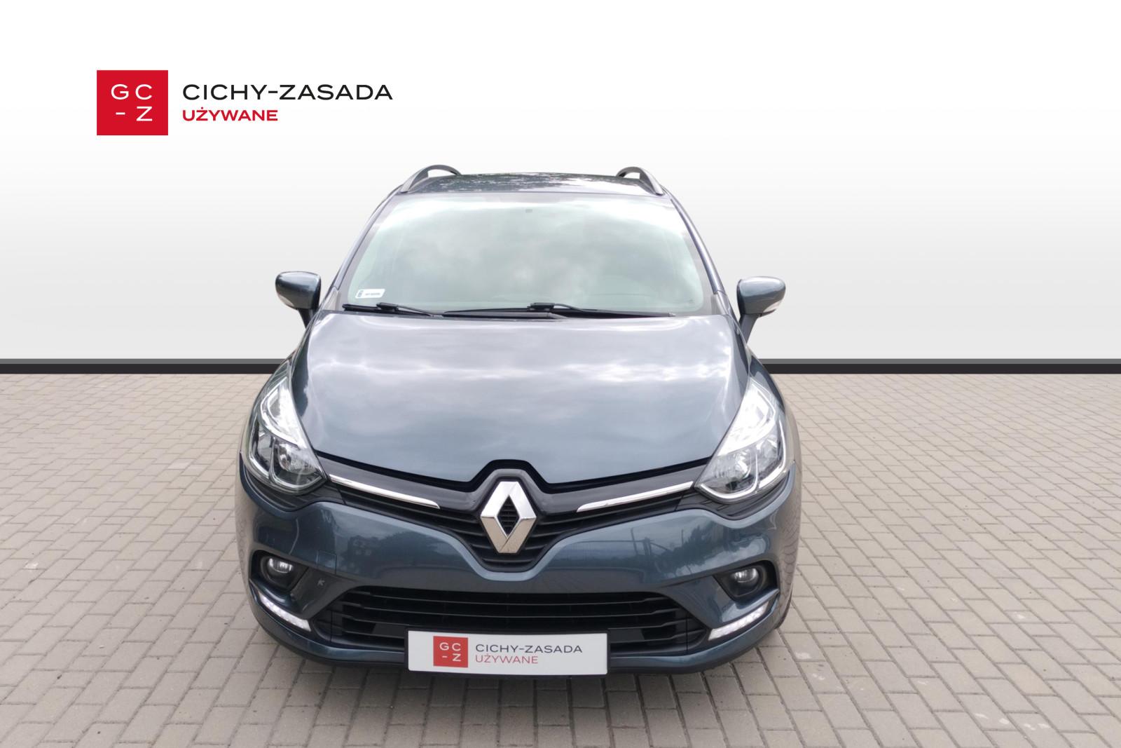 Renault Clio Grandtour Expression 0,9 TCE 90 KM 1