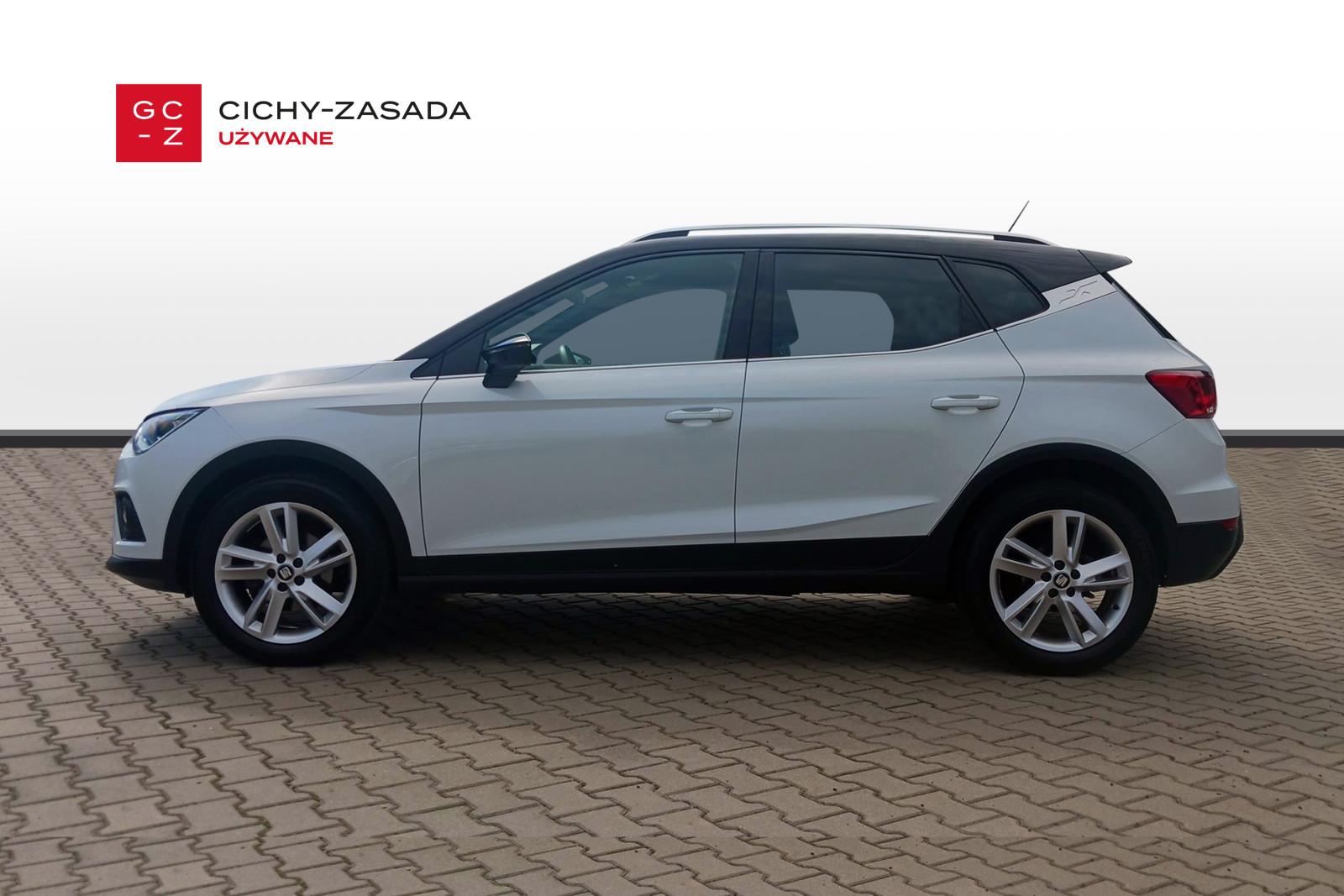 SalonPL 112KM DSG FR 4 Pakiety ACC Virtual ASO Dealer 23% VAT 7