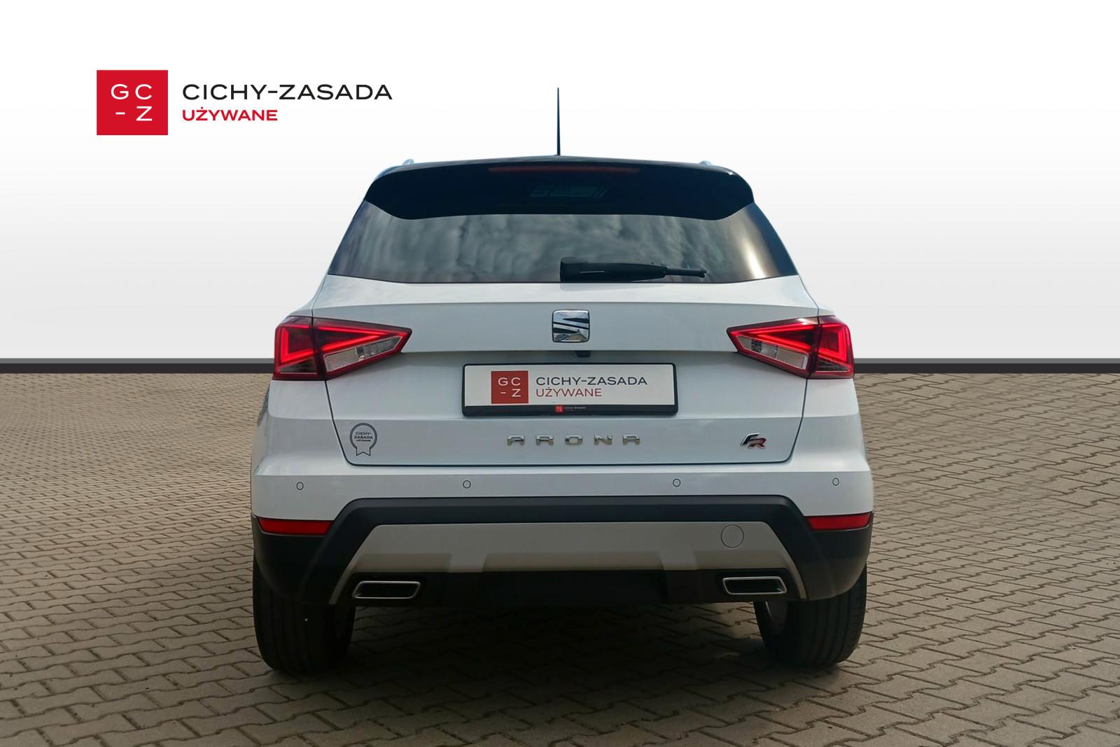 SalonPL 112KM DSG FR 4 Pakiety ACC Virtual ASO Dealer 23% VAT 5