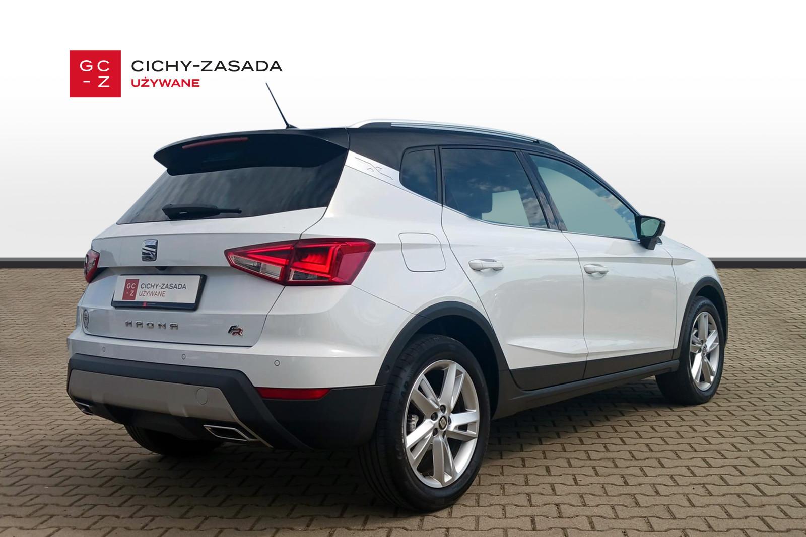 SalonPL 112KM DSG FR 4 Pakiety ACC Virtual ASO Dealer 23% VAT 4