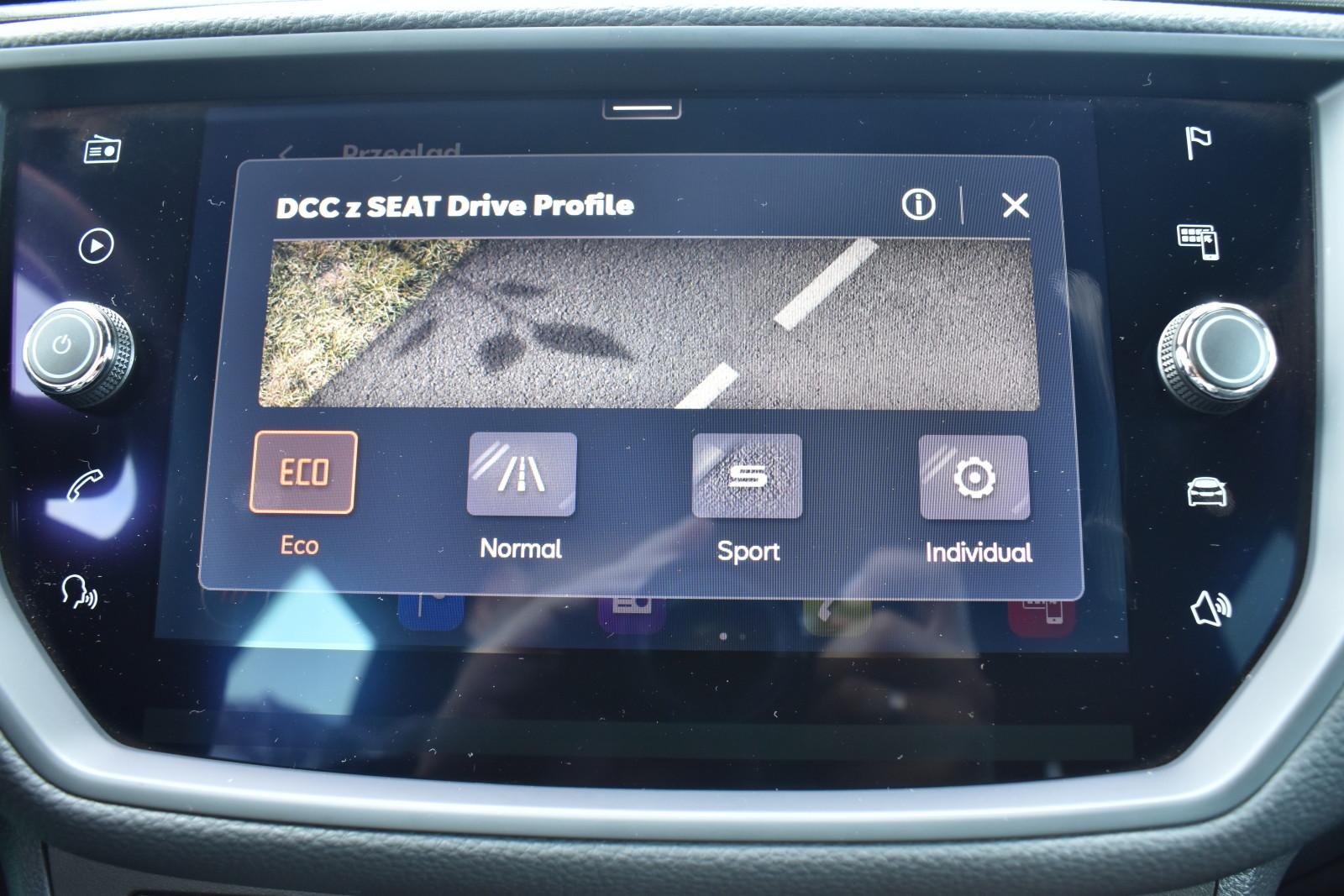 SalonPL 112KM DSG FR 4 Pakiety ACC Virtual ASO Dealer 23% VAT 17