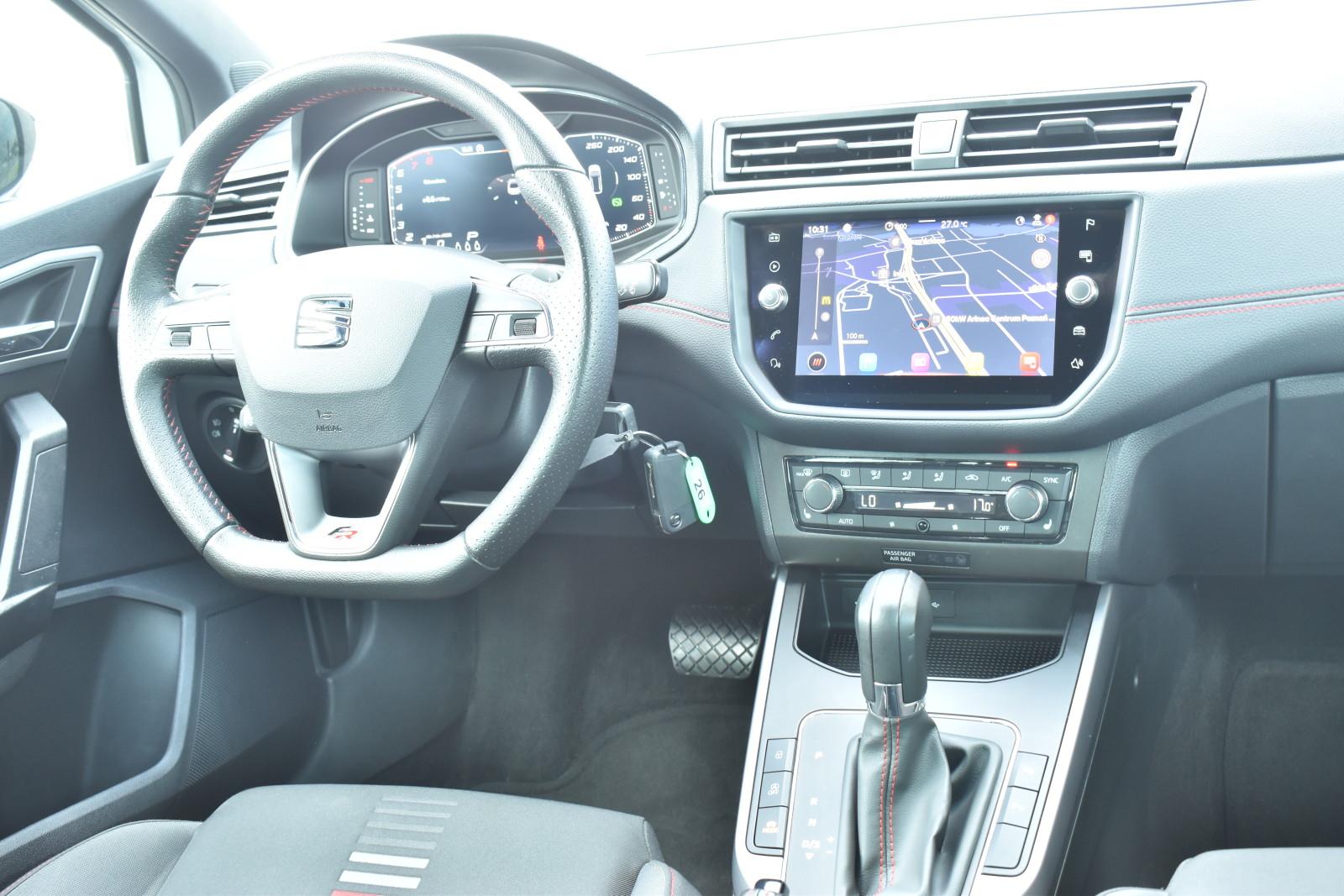 SalonPL 112KM DSG FR 4 Pakiety ACC Virtual ASO Dealer 23% VAT 25