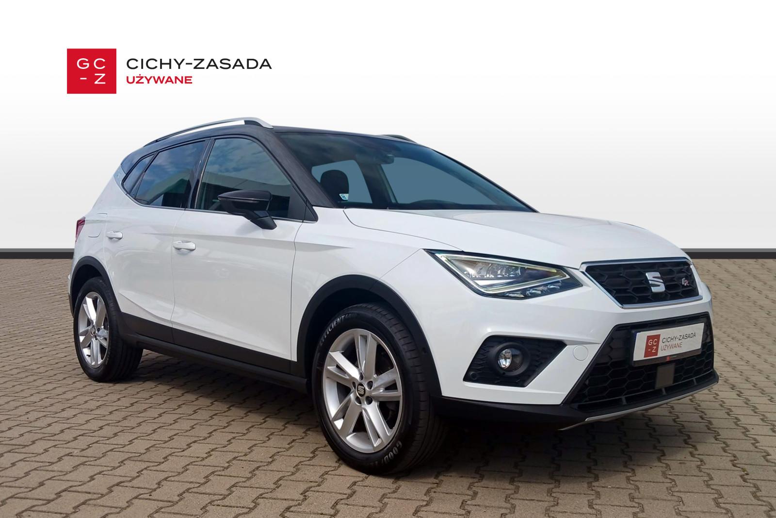 SalonPL 112KM DSG FR 4 Pakiety ACC Virtual ASO Dealer 23% VAT 2