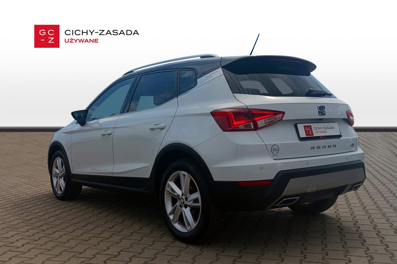 SalonPL 112KM DSG FR 4 Pakiety ACC Virtual ASO Dealer 23% VAT 6